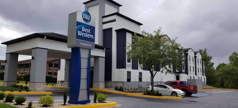 列克星敦贝斯特韦斯特酒店(Best Western Lexington Inn)图片