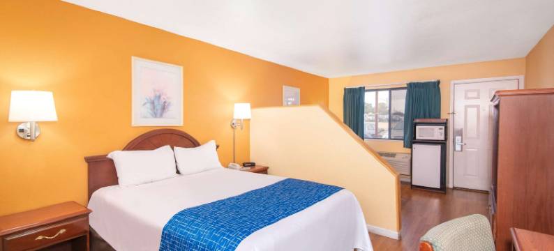 伊克诺酒店(Travelodge by Wyndham Kingman)(Travelodge by Wyndham Kingman)图片