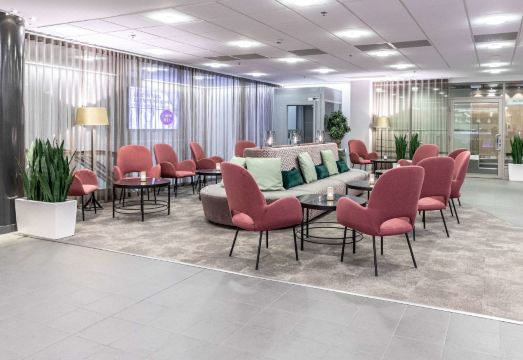 Scandic Julia Hotel Overview