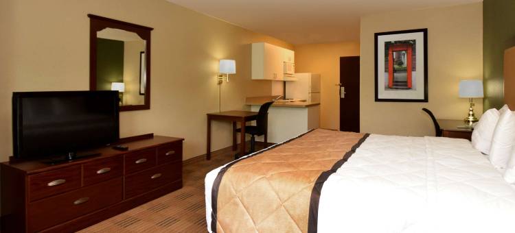 美国长住精选套房 - 芝加哥 - 达里恩(Extended Stay America Select Suites - Chicago - Darien)图片