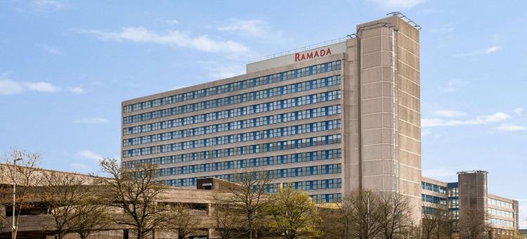 东基尔布赖德温德姆华美达酒店(Ramada by Wyndham East Kilbride)图片