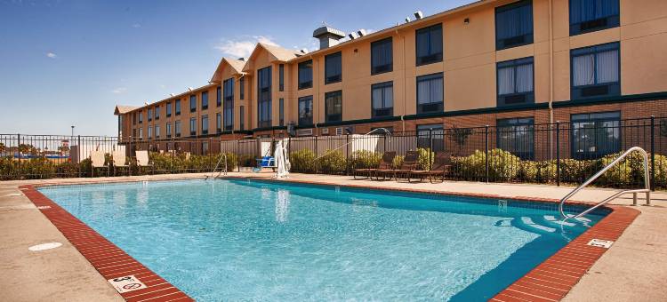 考沙塔贝斯特韦斯特酒店(Inn at Coushatta)图片