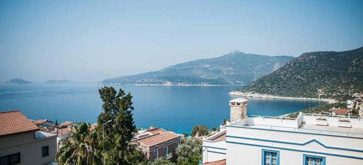 真蓝精品酒店(True Blue Boutique Hotel Kalkan)图片