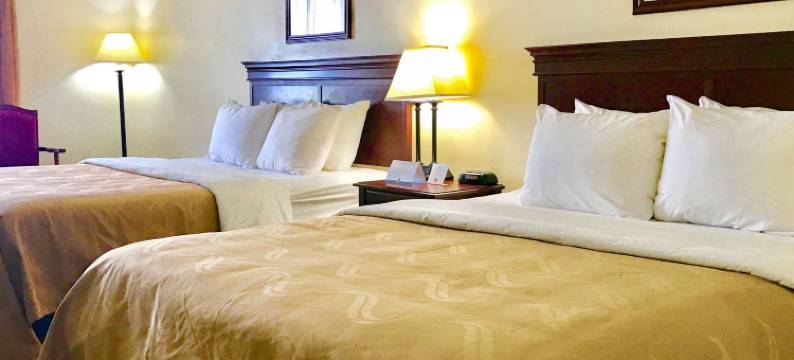 凯艺酒店-通往摩押国家公园布莱斯盖特威(Quality Inn Price Gateway to Moab National Parks)图片