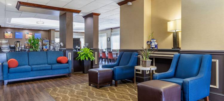 布莱斯伍德-北哥伦比亚舒适酒店(Comfort Inn Blythewood - North Columbia)图片