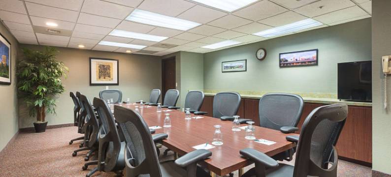 兰辛魁利提套房酒店(Quality Suites)图片