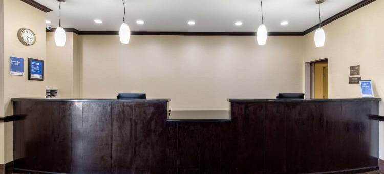 雪松山邓肯维尔舒适套房酒店(Comfort Inn & Suites Cedar Hill Duncanville)图片