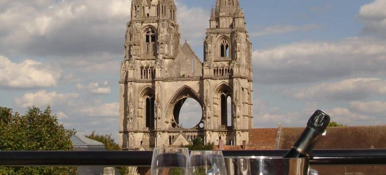 弗兰克贝斯特韦斯特优质酒店(Best Western Plus Hotel des Francs)图片