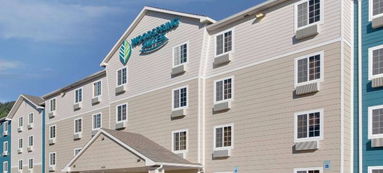 美国长住精选套房酒店 - 塔斯卡卢萨(Extended Stay America Select Suites - Tuscaloosa)图片