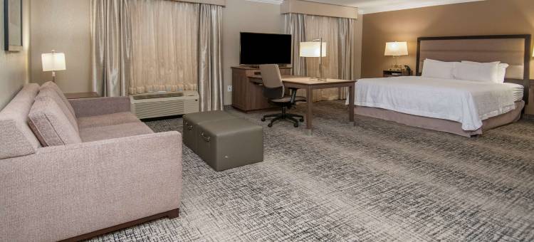 杰克逊理奇兰欢朋套房酒店(Hampton Inn & Suites Ridgeland)图片