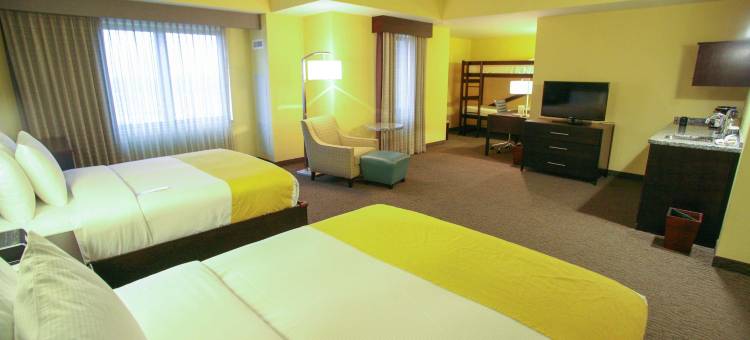 伯米吉希尔顿逸林酒店(DoubleTree by Hilton Bemidji)图片