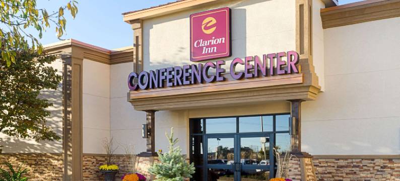 加登城US-83号公路凯隆酒店(Clarion Inn)图片