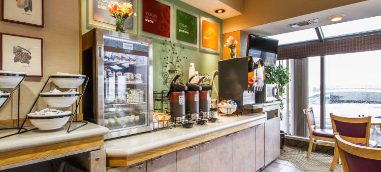 舒适酒店及套房麦迪逊机场(Comfort Inn & Suites Madison - Airport)图片