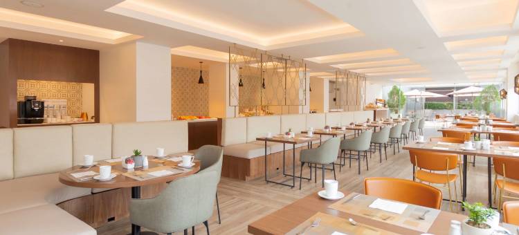 墨西哥城历史中心诺翰精选酒店(NH Collection Mexico Centro Historico)图片