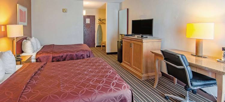 伊克诺套房旅馆(Econo Lodge Inn & Suites)图片