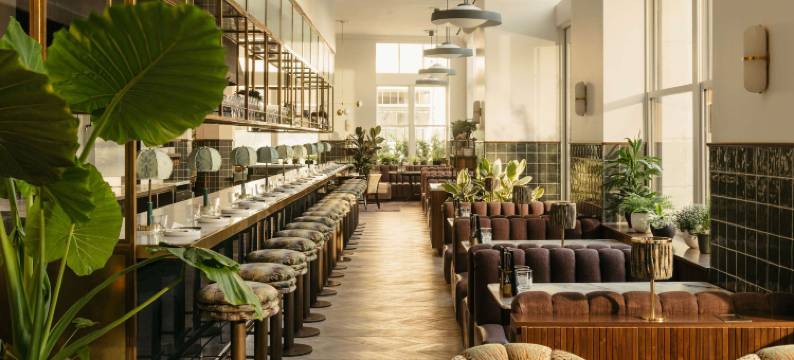 洛杉矶市中心霍克斯顿酒店(The Hoxton, Downtown La)图片