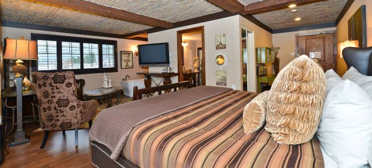 纳尔逊威望湖滨度假村,贝斯特韦斯特至尊精选系列(Prestige Lakeside Resort, BW Premier Collection)图片