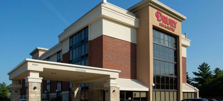 路易斯维尔德鲁里套房酒店(Drury Inn & Suites Louisville East)图片