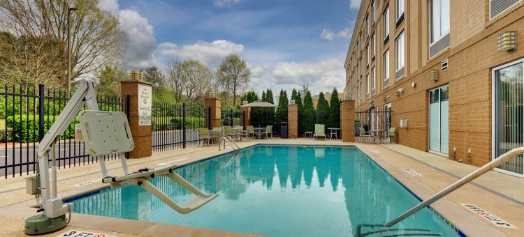 富兰克林假日酒店 - 冷泉(Holiday Inn FRANKLIN - COOL SPRINGS by IHG)图片