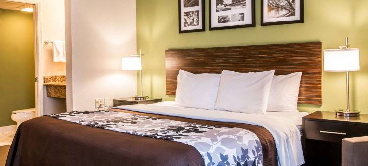 舒眠酒店(Sleep Inn Douglasville)图片