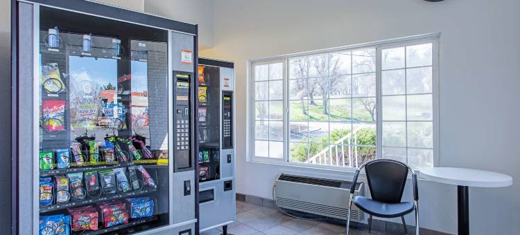 奥勒冈彭德尔顿 - 西 6 号汽车旅馆(Motel 6 Pendleton, or - West)图片