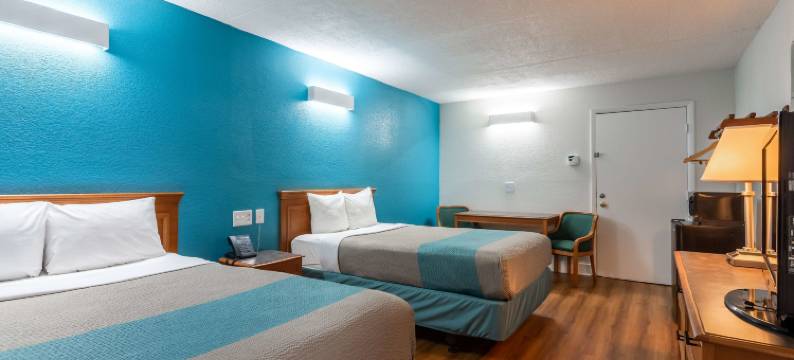 小石城 - 麦凯恩6号汽车旅馆(Motel 6 North Little Rock, AR - McCain)图片