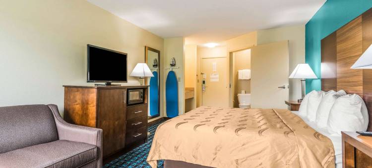 凯艺酒店-劳顿-康科德(Quality Inn Loudon/Concord)图片