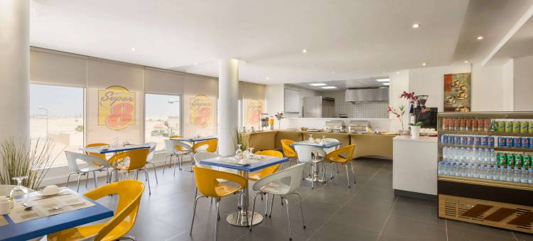 利雅得温德姆速8酒店(Super 8 by Wyndham Al Riyadh)图片