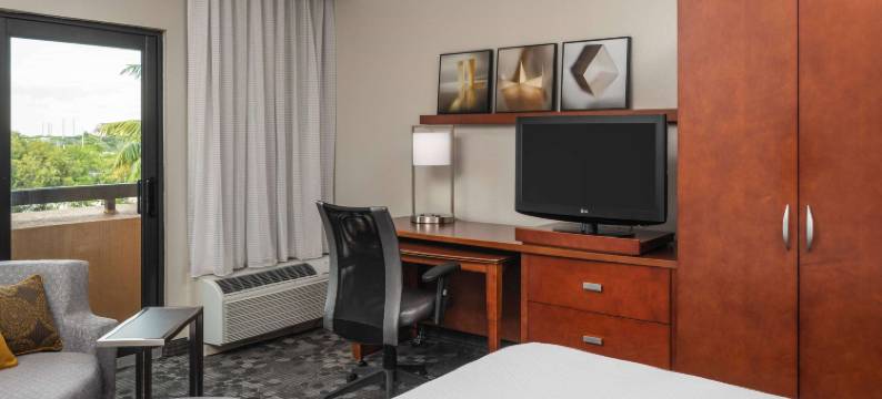 迈阿密湖索尼斯塔精选酒店(Sonesta Select Miami Lakes)图片