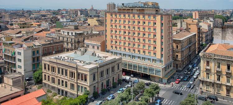 卡塔尼亚中心NH酒店(NH Catania Centro)图片