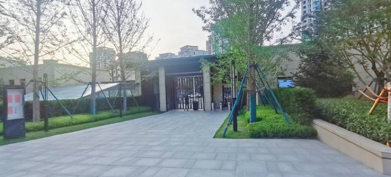 中南樾府1110公寓(世博大道分店)图片