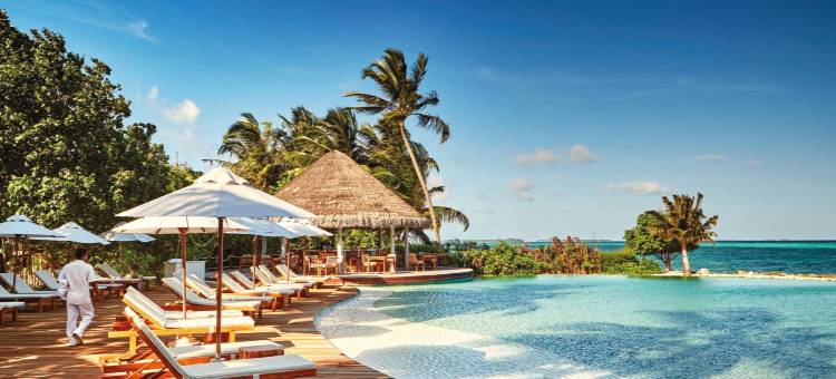 马尔代夫丽世南阿里环礁度假村(LUX* South Ari Atoll)图片