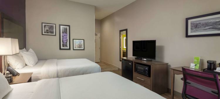 温德姆旗下拉昆塔温德姆酒店套房-维塞利亚/红杉树门户(La Quinta Inn & Suites by Wyndham Visalia/Sequoia Gateway)图片