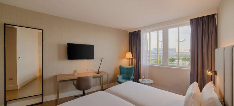 图卢兹机场诺翰酒店(NH Toulouse Airport)图片