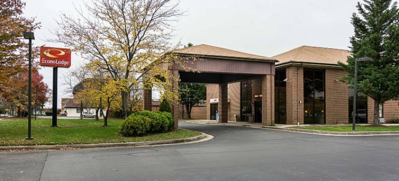 安德鲁斯联合基地伊克诺旅馆(Econo Lodge Andrews AFB)图片