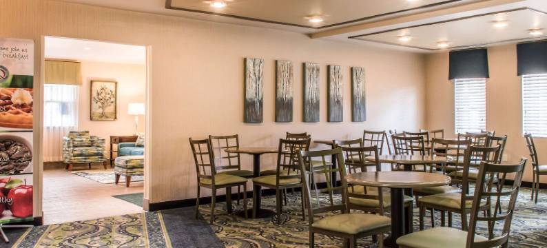 贝德福德凯艺酒店(Quality Inn Bedford)图片