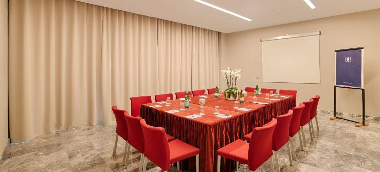 NH斯佩西亚酒店(NH la Spezia)图片