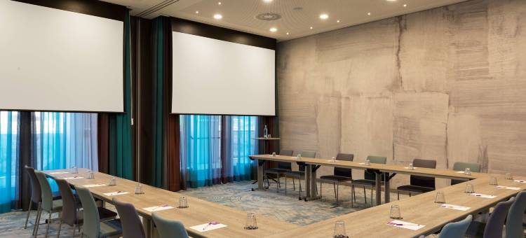 法兰克福机场凯悦嘉轩酒店(Hyatt Place Frankfurt Airport)图片