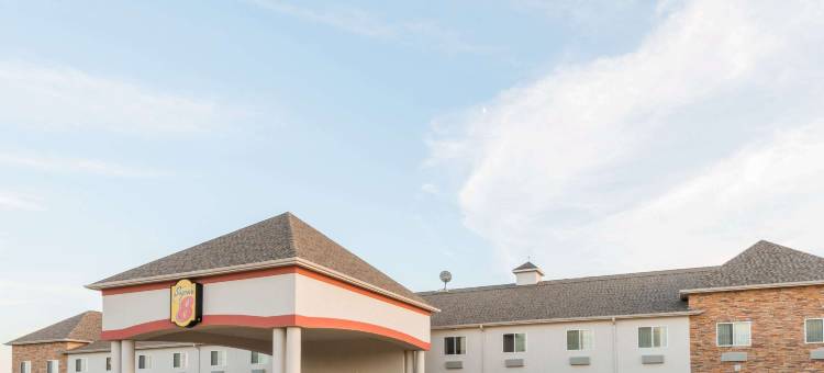 温德姆速8酒店萨莱纳店(Super 8 by Wyndham Salina)图片