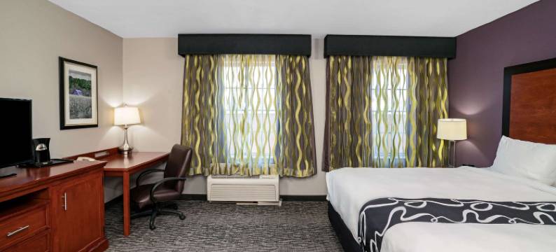 诺克斯维尔北I-75拉昆塔温德姆套房酒店(La Quinta Inn & Suites by Wyndham Knoxville North I-75)图片