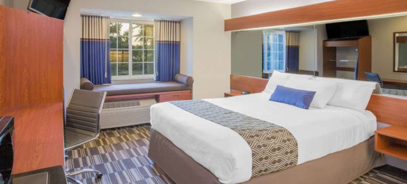 麦尼斯蒂麦客达套房酒店(Microtel Inn & Suites by Wyndham Manistee)图片