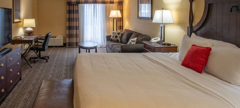 哈里斯堡赫尔希红狮酒店(Red Lion Hotel Harrisburg Hershey)图片