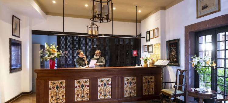 戈梅拉酒店(Parador de La Gomera)图片