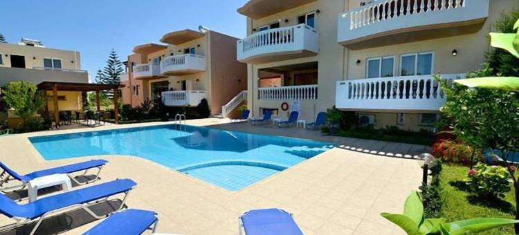 金玫瑰套房酒店(Golden Rose Suites)图片