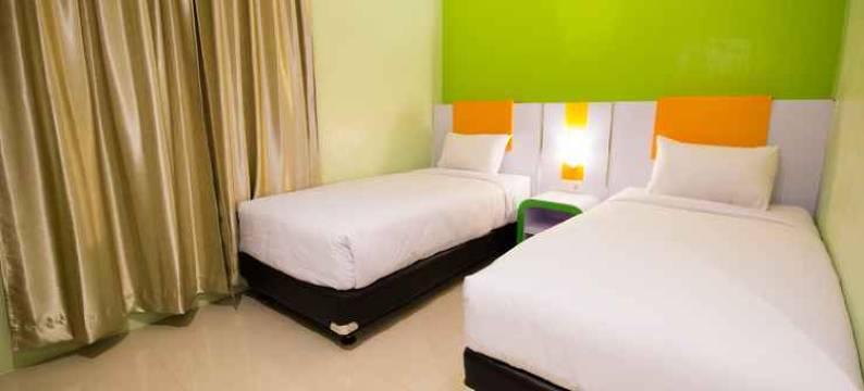 汉娜伊斯兰酒店(Hannah Hotel Syariah)图片