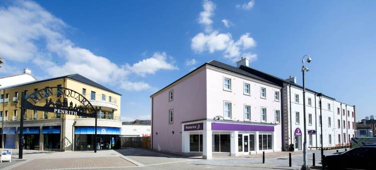 彭里斯市普瑞米尔酒店(Penrith)图片