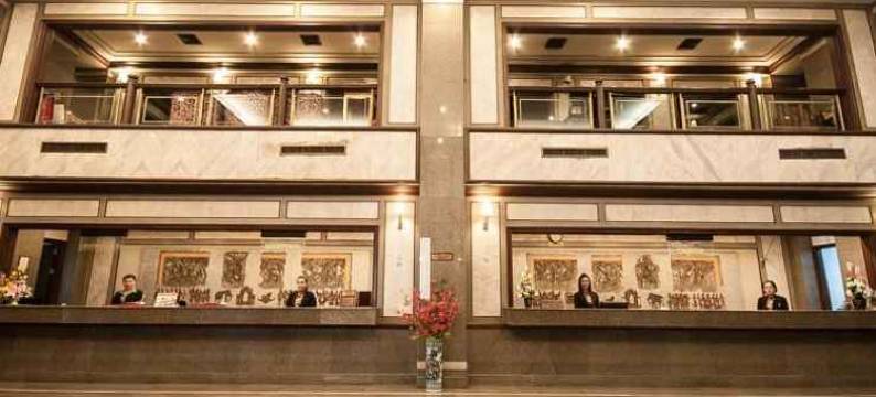 钻石广场哈雅酒店(Diamond Plaza Hatyai Hotel)图片