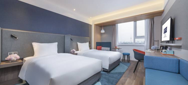 上海嘉定城中智选假日酒店图片