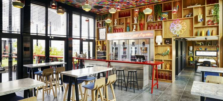 巴黎香榭丽舍大街世民(citizenM)酒店(Citizenm Paris Champs-Élysées)图片