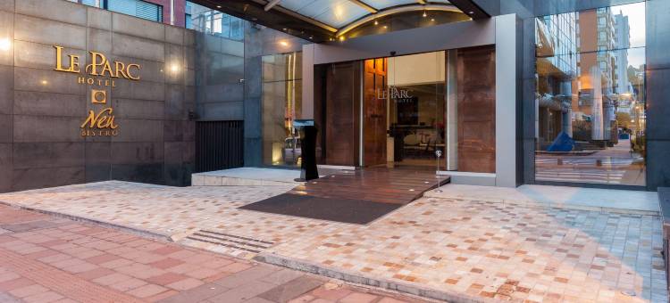 超级星公园酒店(Le Parc Hotel, Beyond Stars)图片